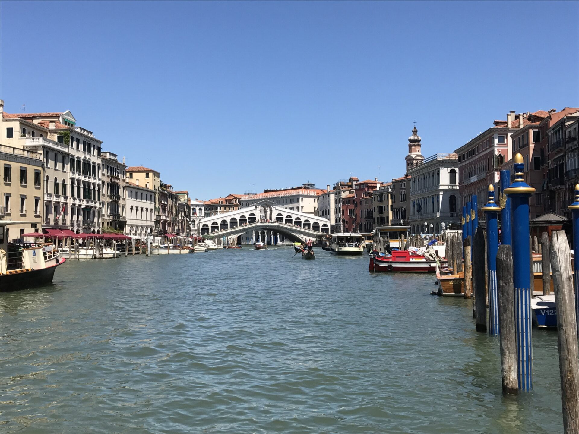 Puente Rialto Venecia Puente Rialto Venecia