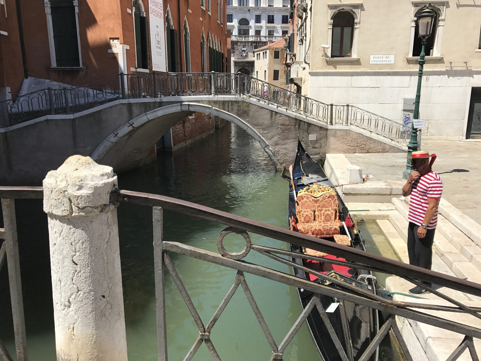 Góndola Venecia Góndola Venecia