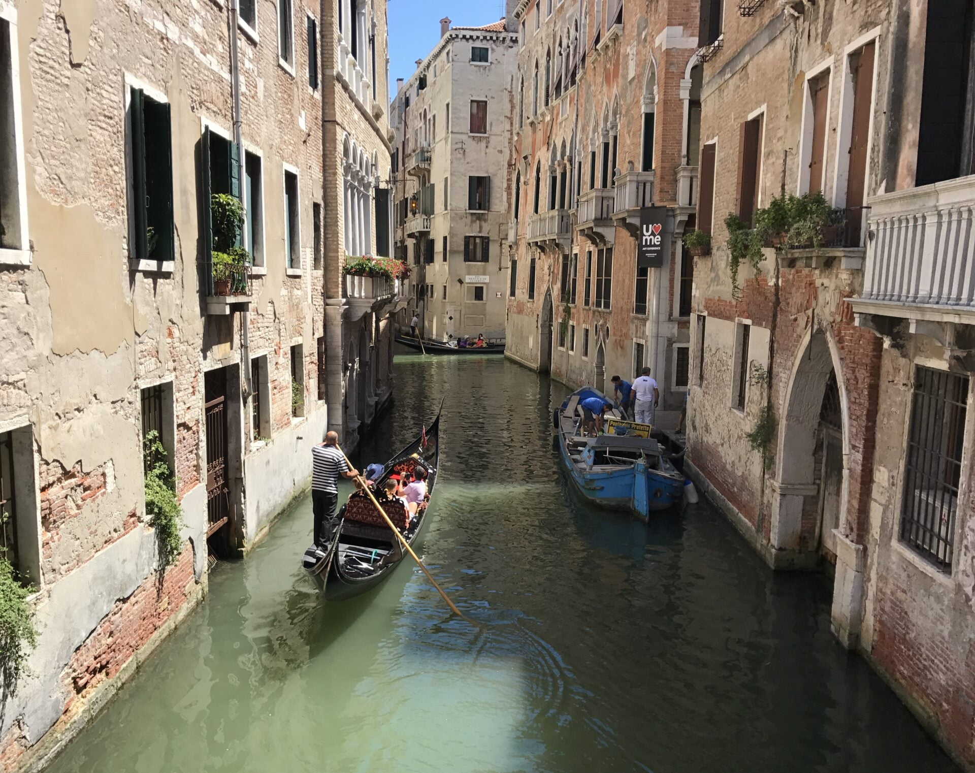 Canales Venecia Canales Venecia