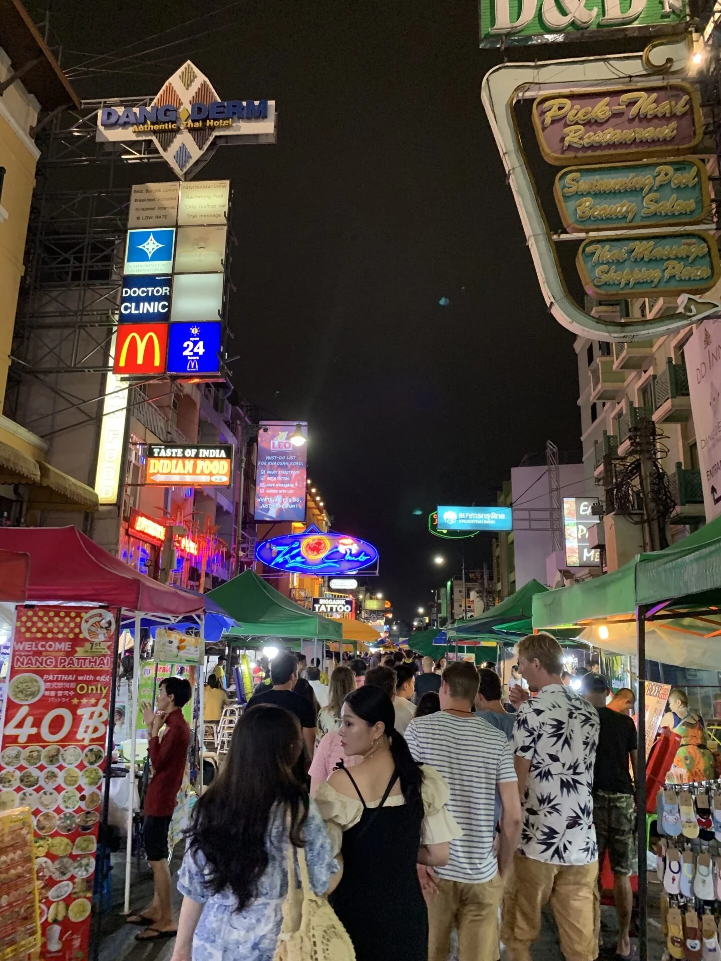 Koh San Road Koh San Road