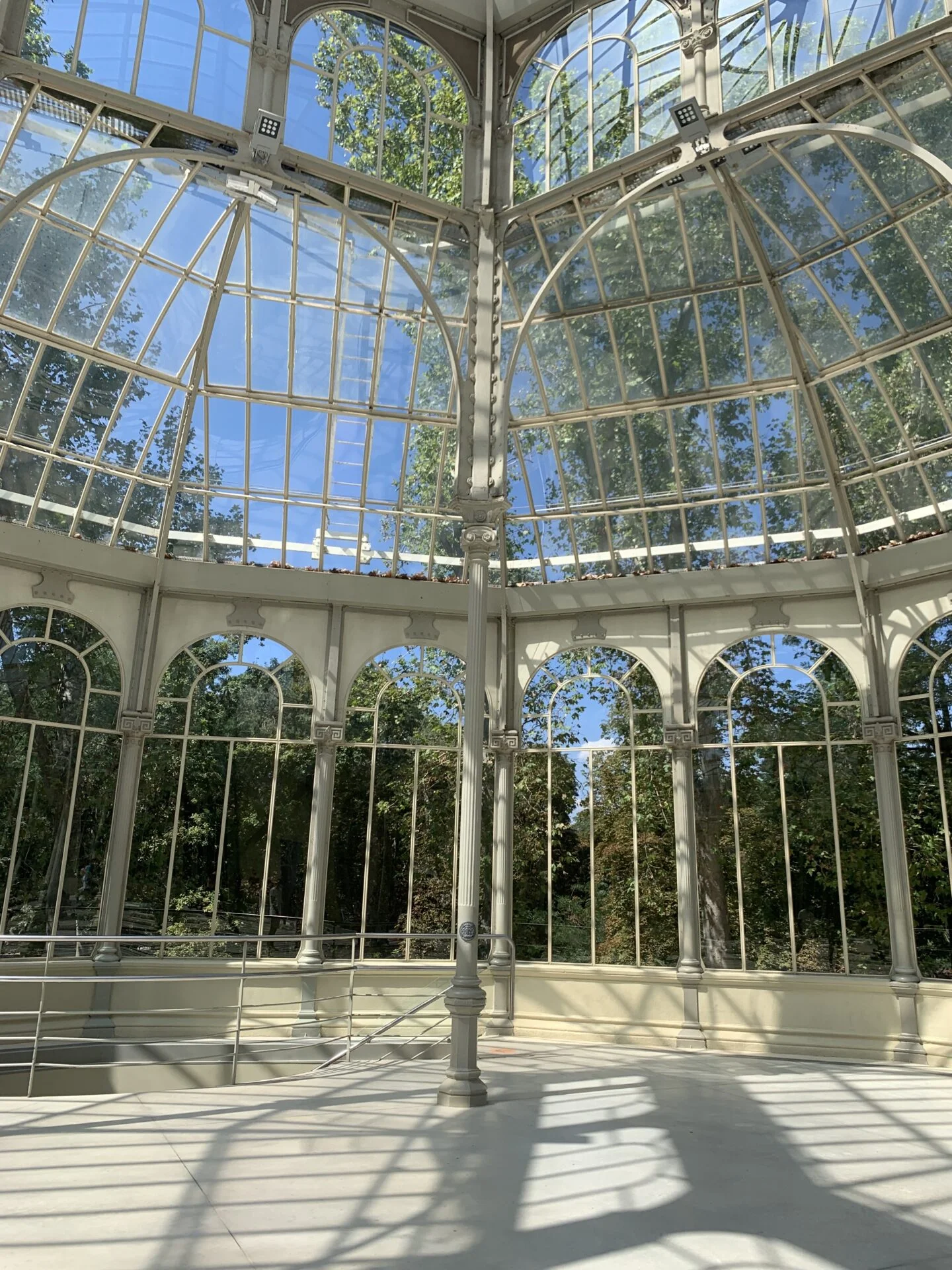 Palacio de Cristal Palacio de Cristal