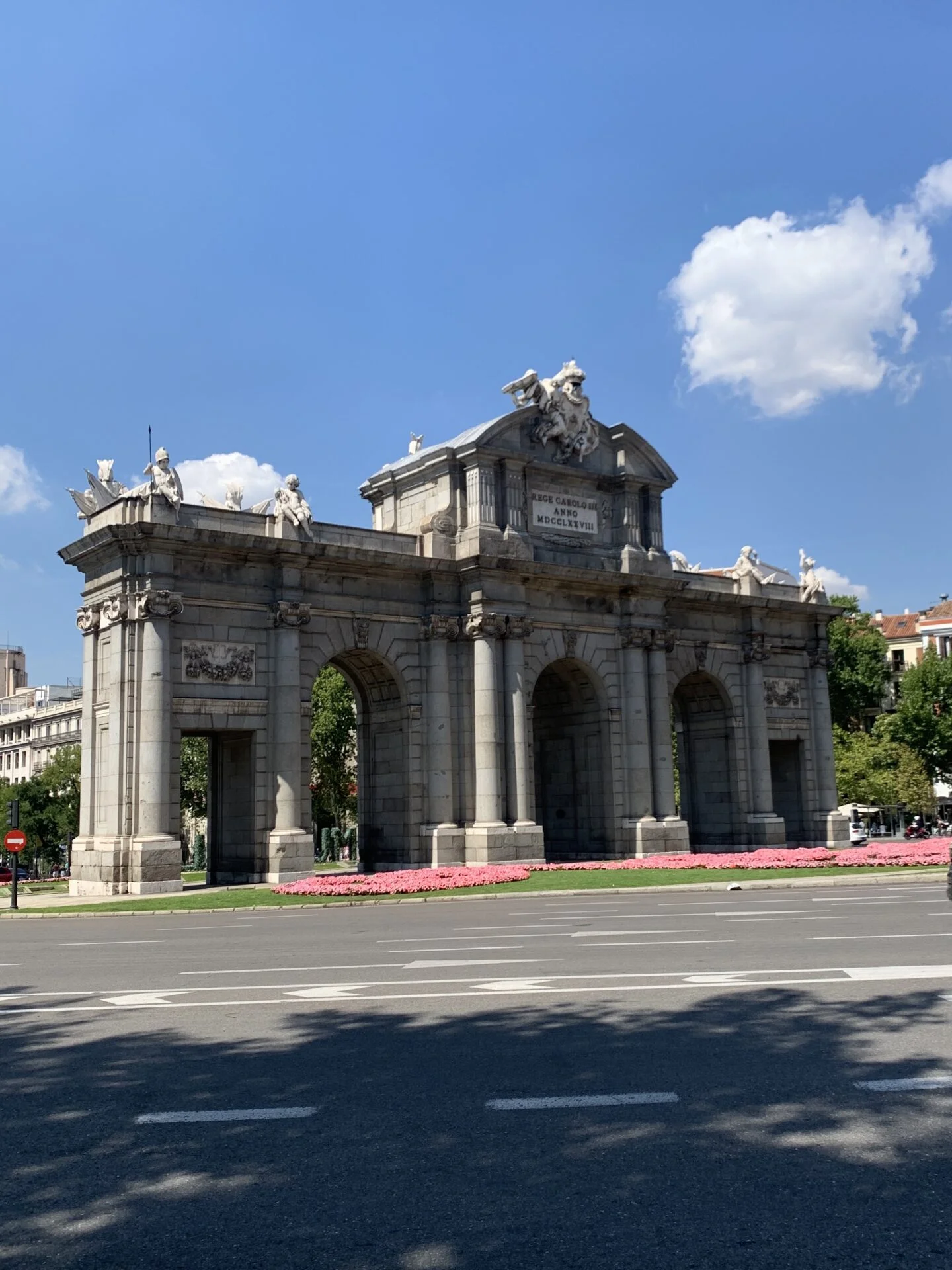 Puerta de Alcalá Puerta de Alcalá