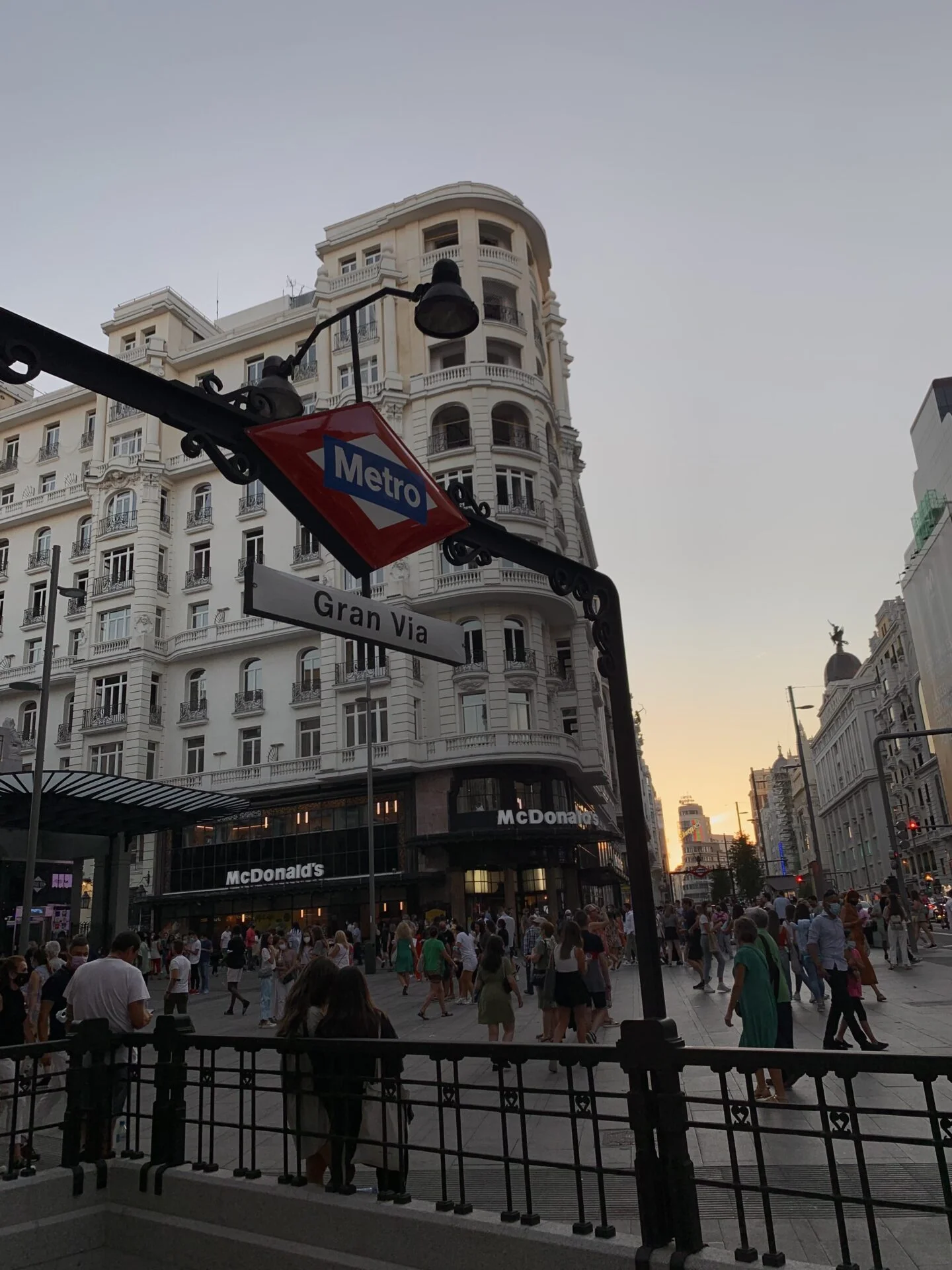 Gran Vía Madrid Gran Vía Madrid