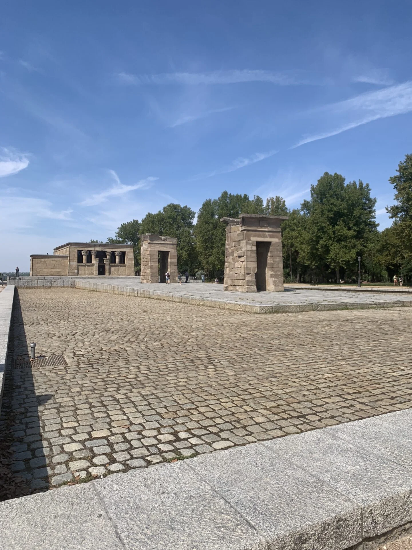 Templo Debod Templo Debod