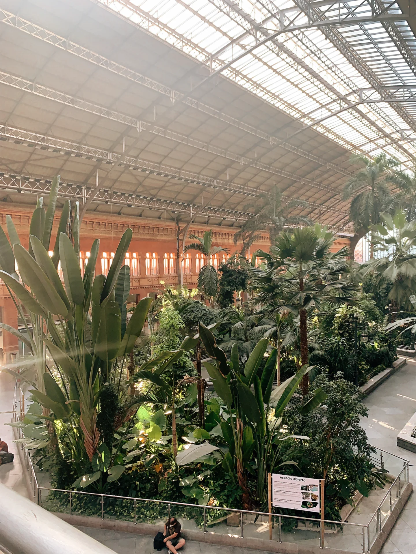 Atocha Madrid Atocha Madrid