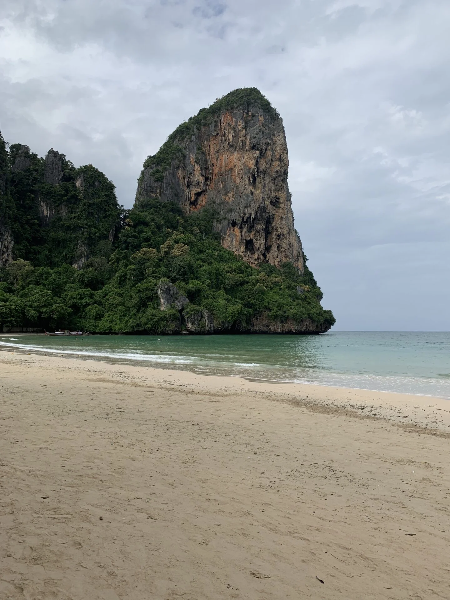 Railay Beach, Tailandia Railay Beach, Tailandia