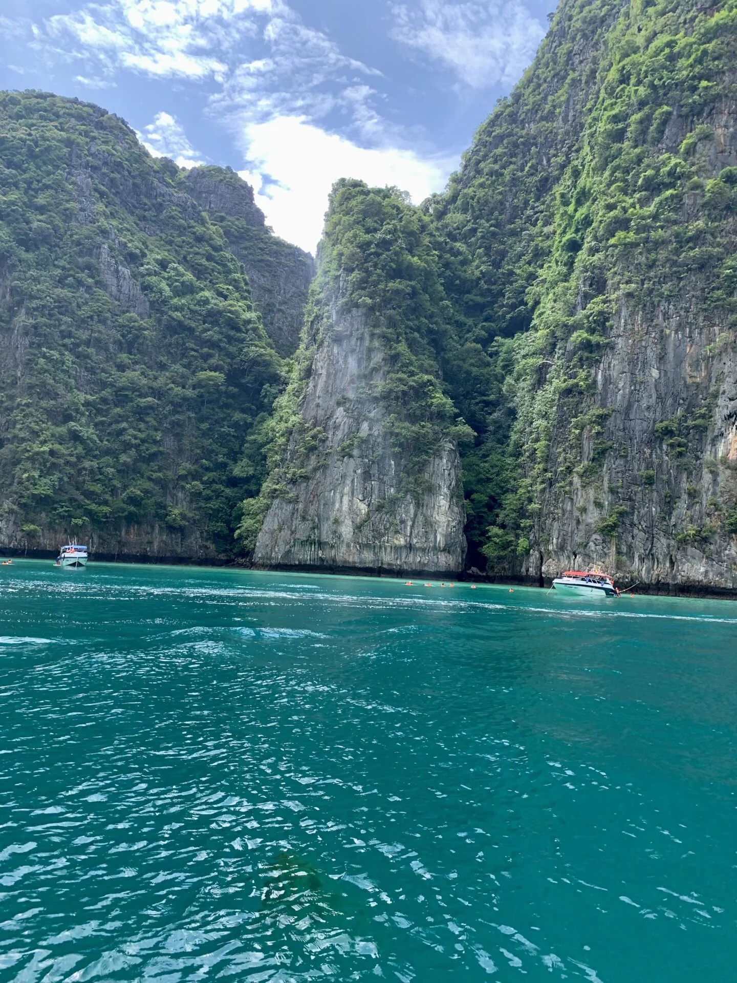 Phi Leh Lagoon Phi Leh Lagoon