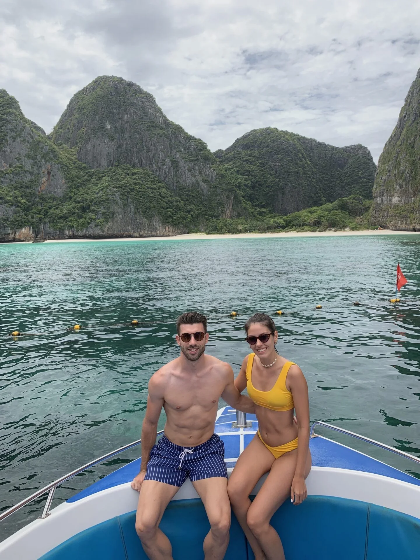 Maya Bay, Tailandia Maya Bay, Tailandia