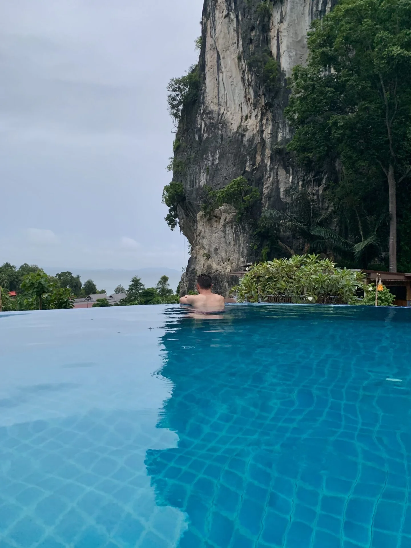 Piscina Hotel Railay Beach Piscina Hotel Railay Beach