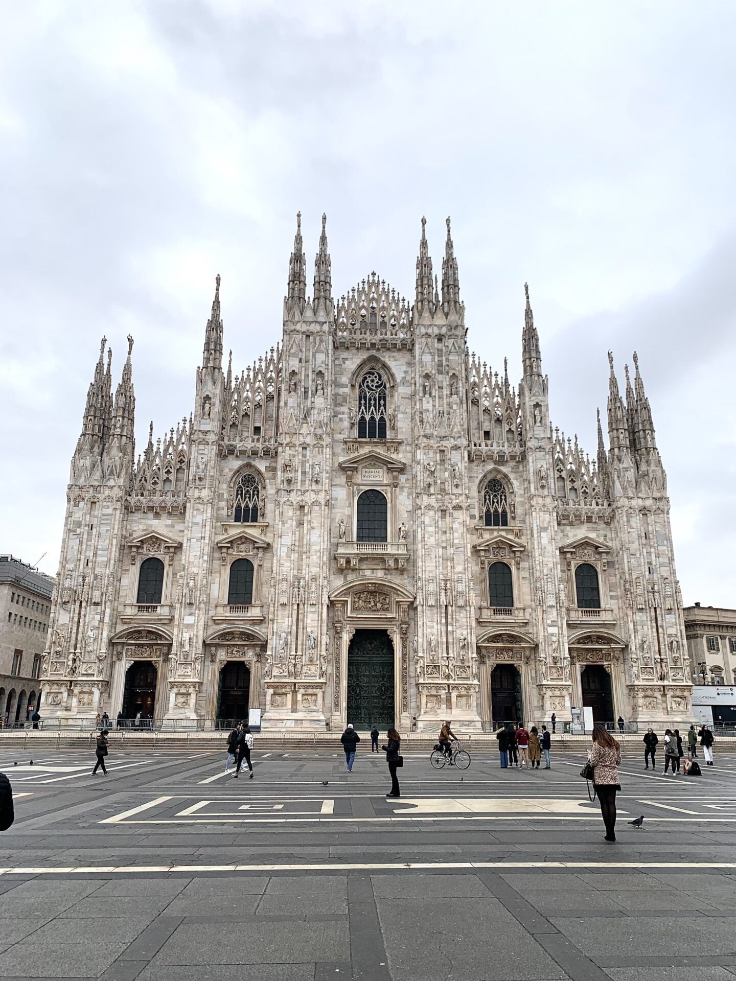 Duomo Milán Duomo Milán