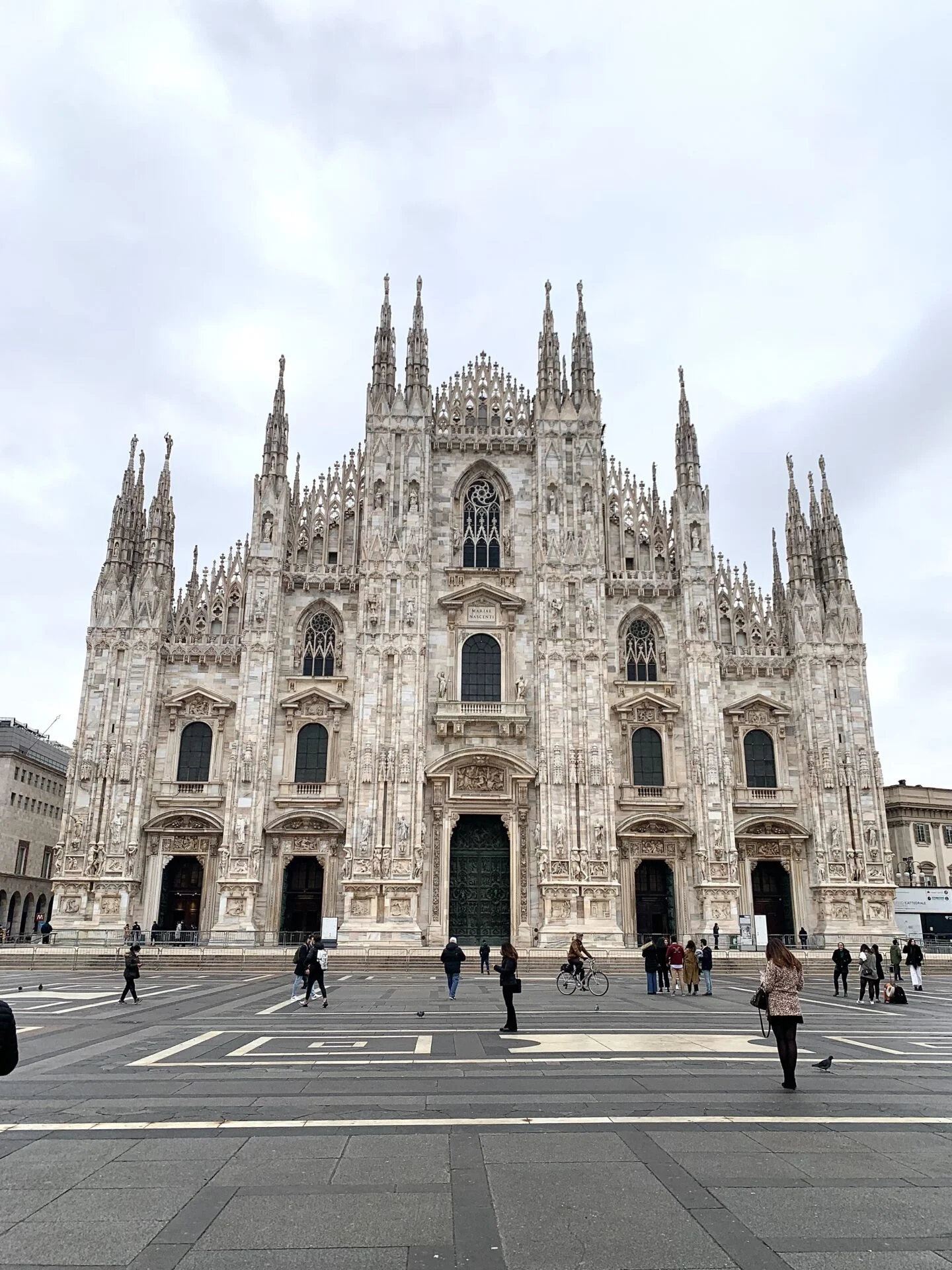 Duomo Milán