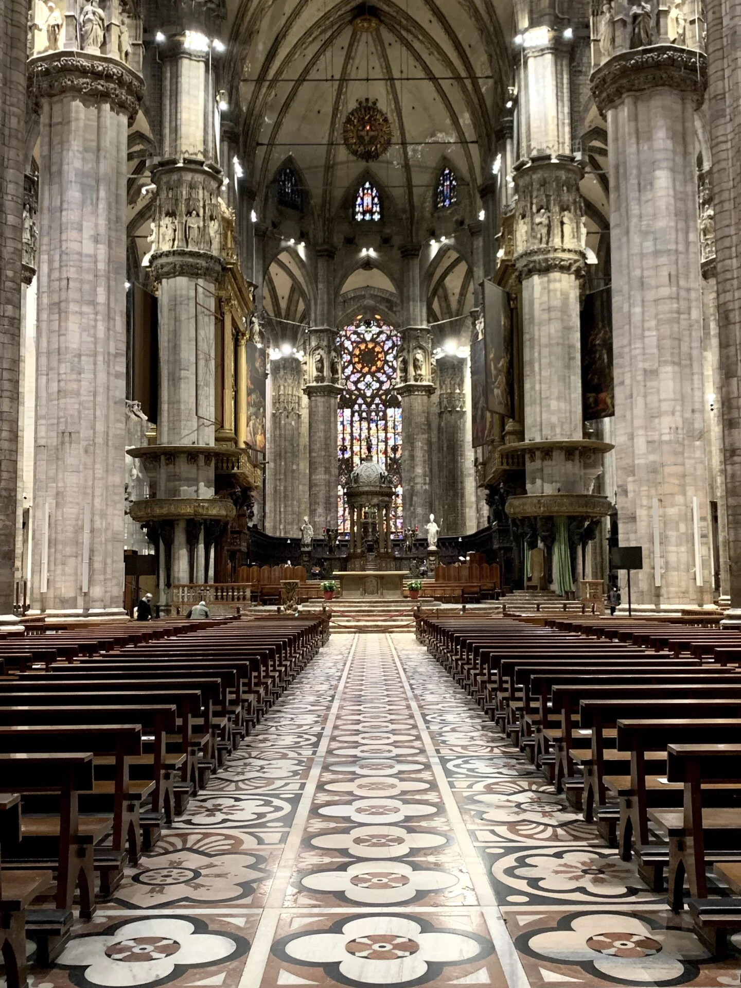 Duomo Milán