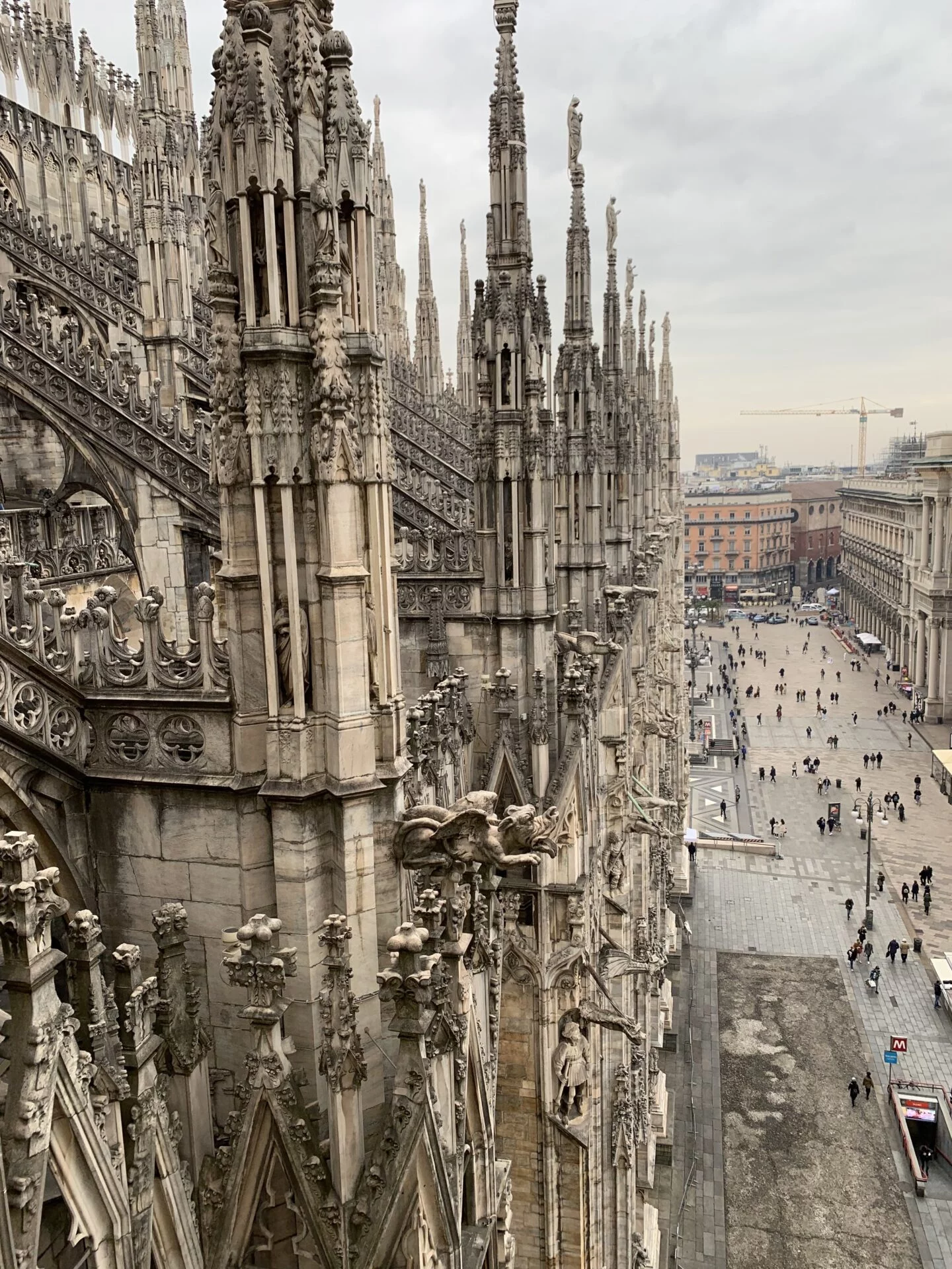 Duomo Milán
