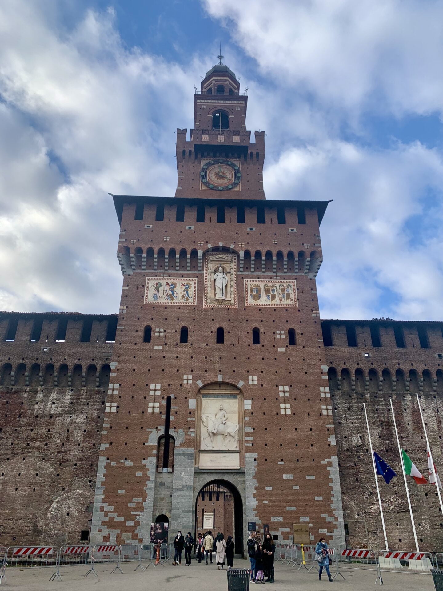 Castello Sforzesco Castello Sforzesco