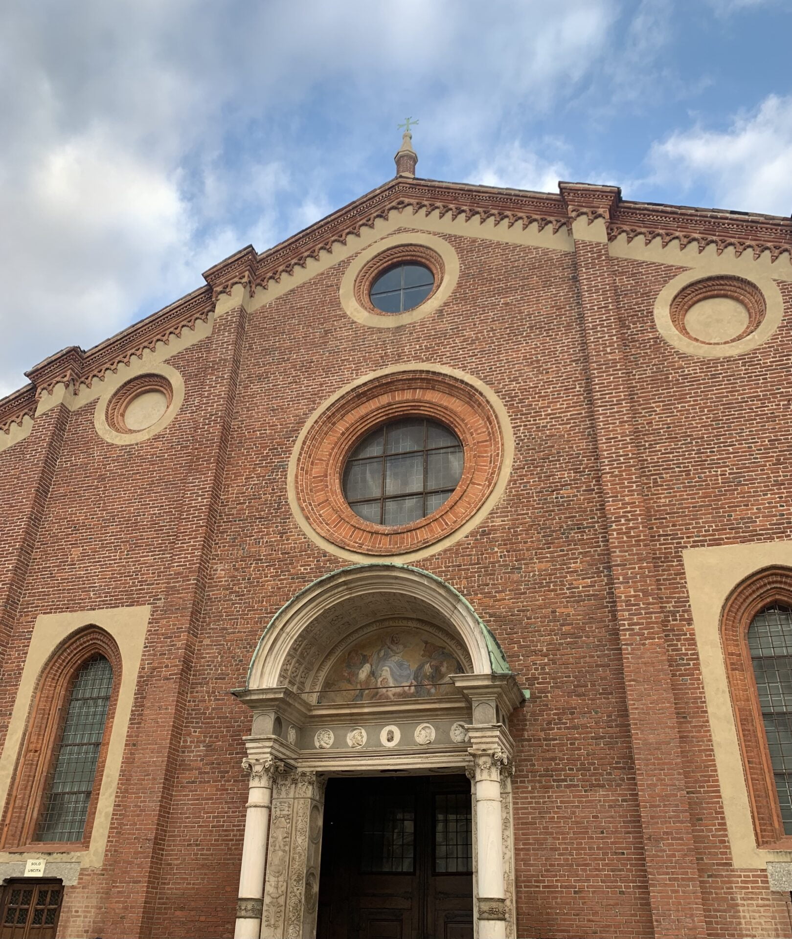 Santa Maria delle Grazie Santa Maria delle Grazie