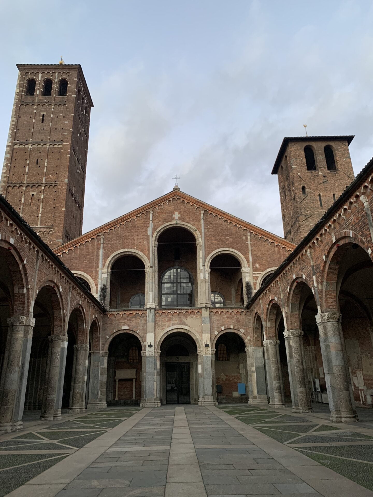 Santa Maria delle Grazie Santa Maria delle Grazie