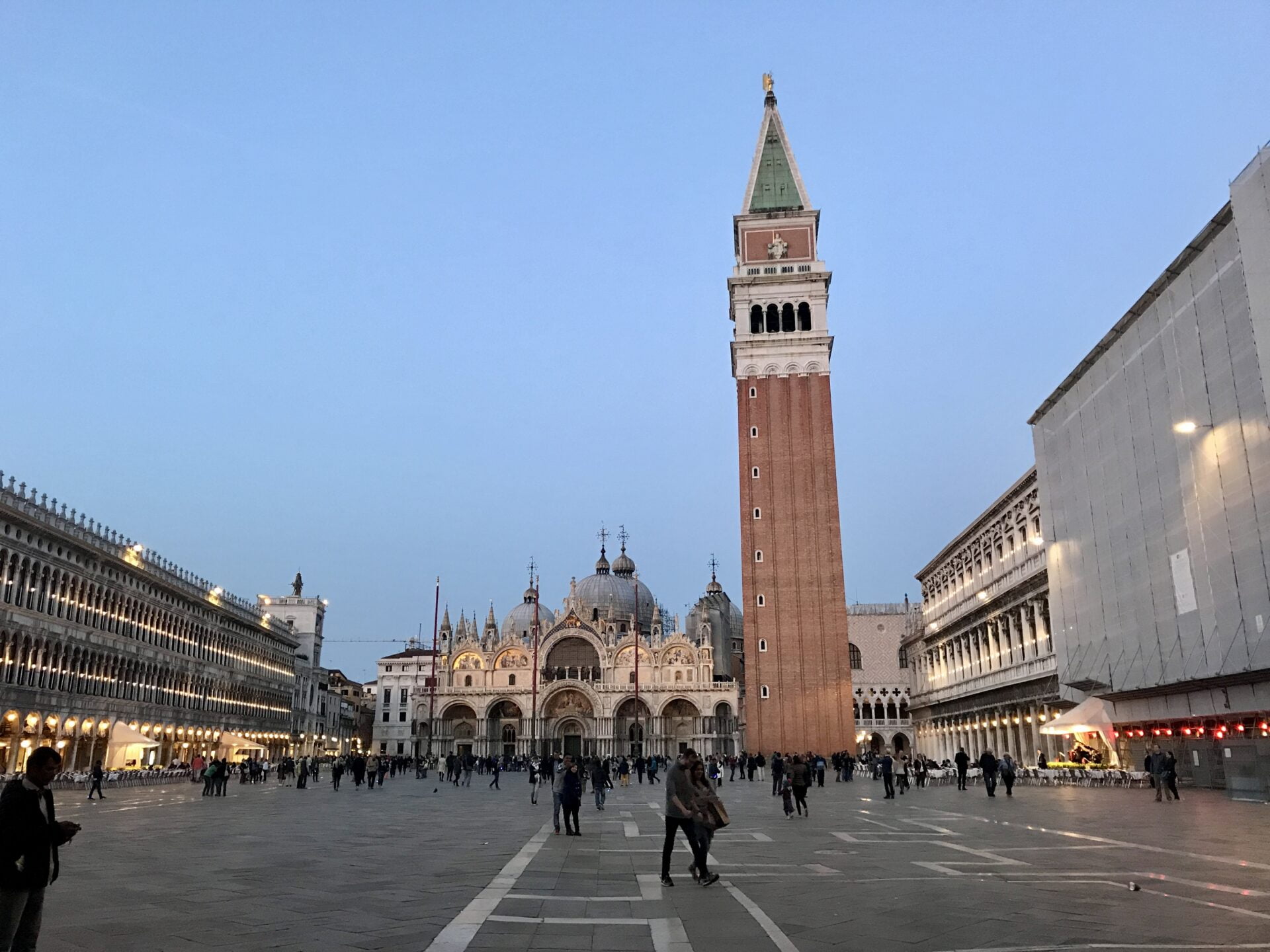 Plaza San Marco Venecia Plaza San Marco Venecia
