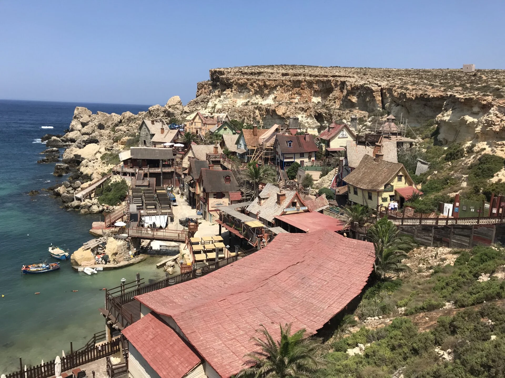 Popeye Village Malta