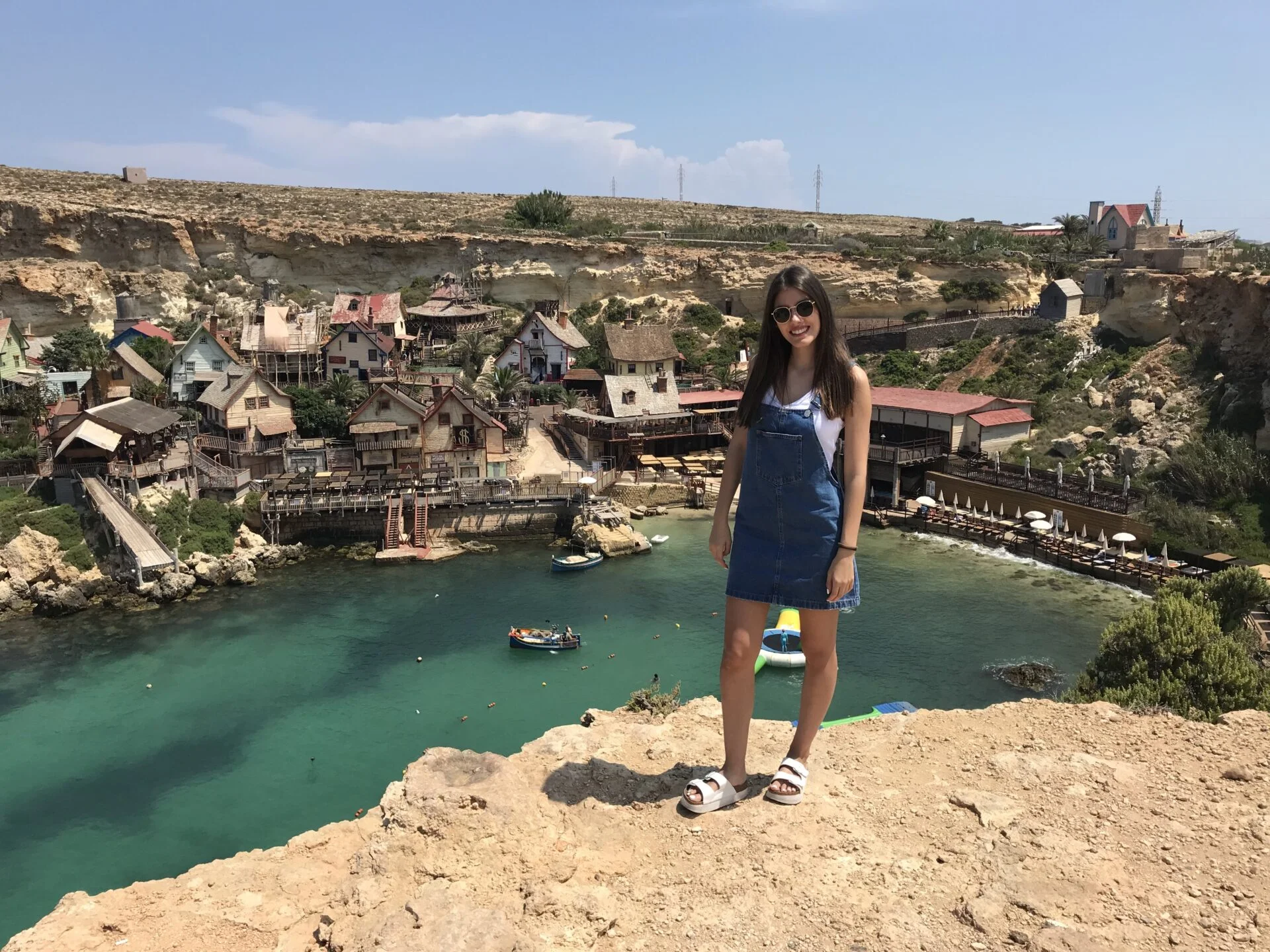 Popeye Village Malta