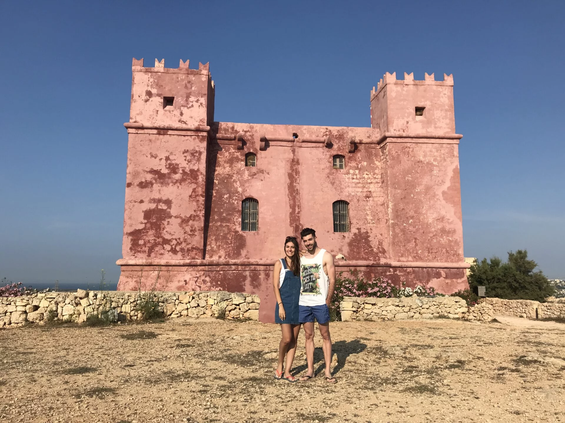 Red Castle Malta