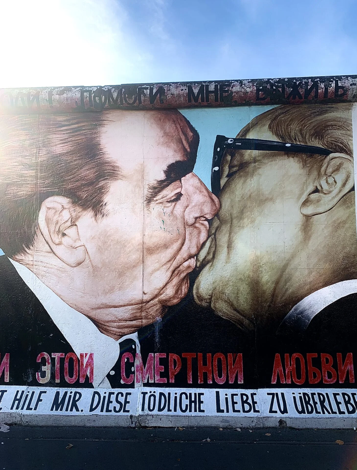 Muro de Berlín