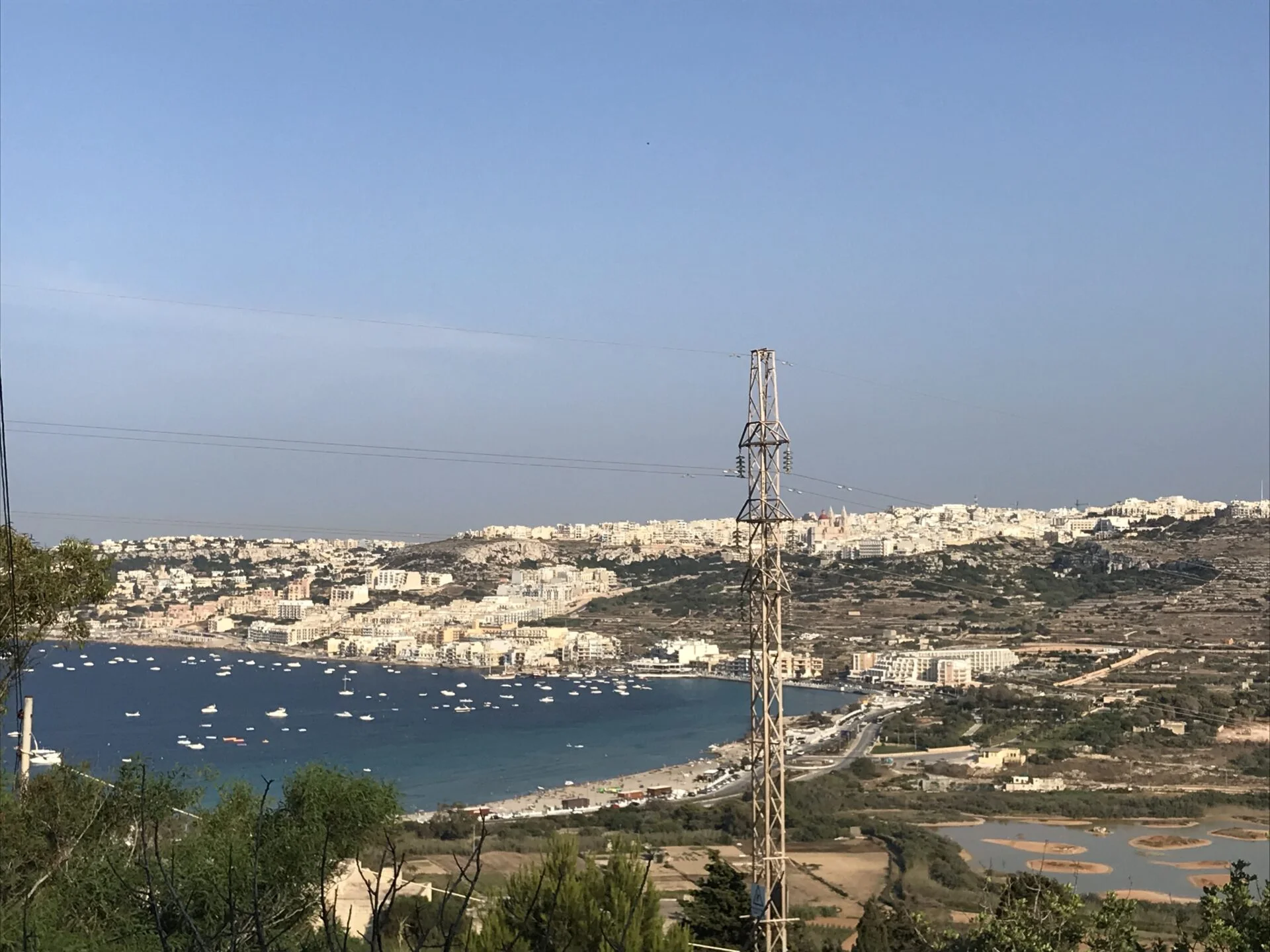 Ghadira Bay Malta