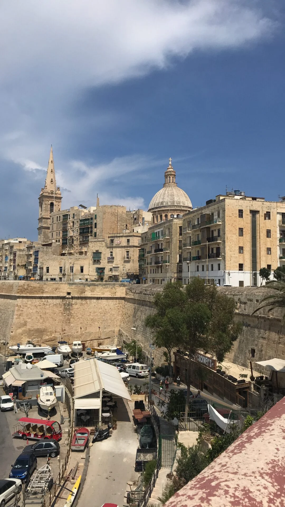 Valletta Malta