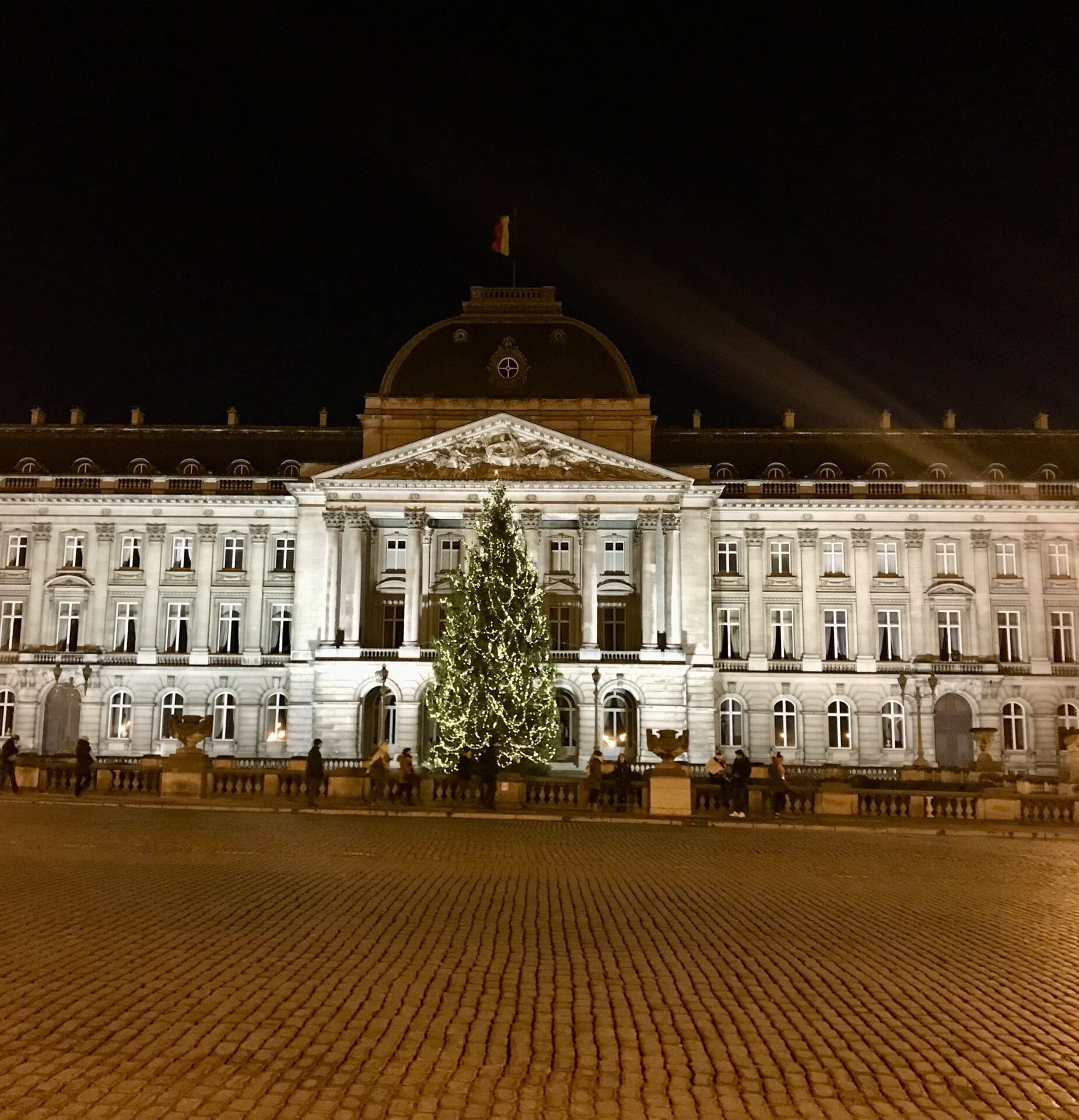 Palacio real Bélgica Palacio real Bélgica