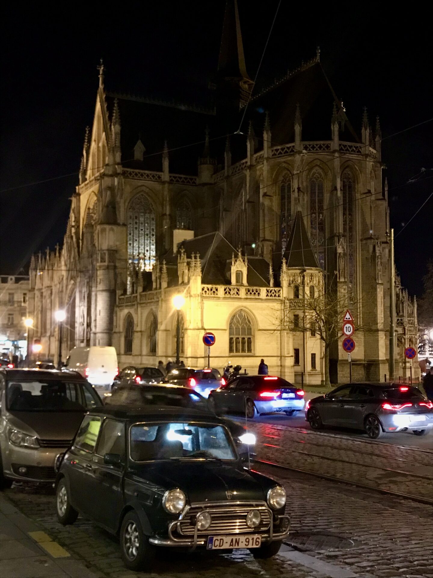 Notre-Dame des Victories au Sablon Notre-Dame des Victories au Sablon