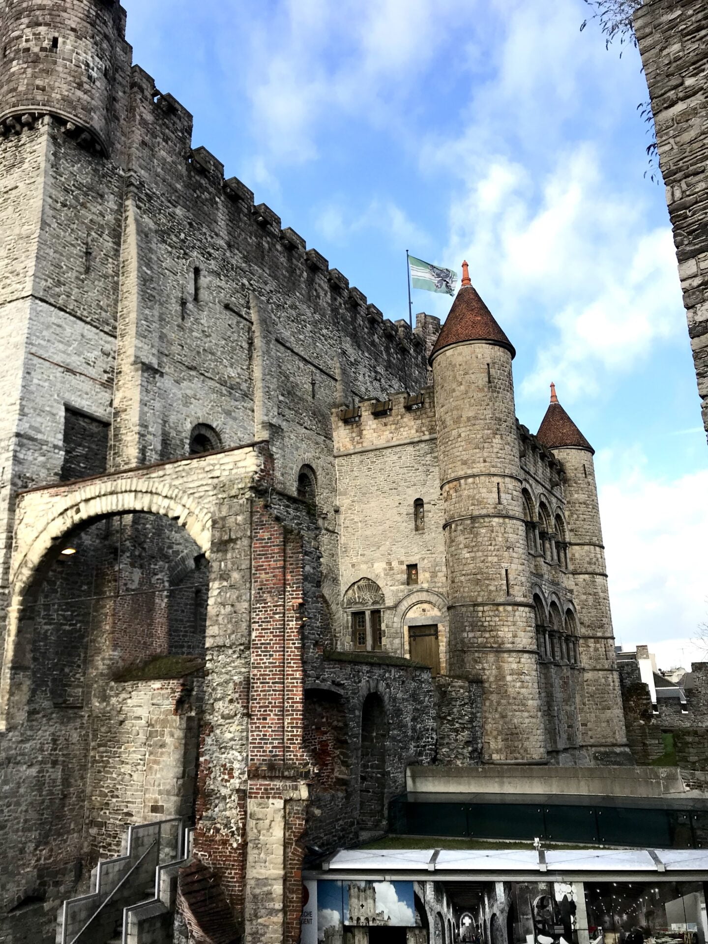 Gravensteen Bélgica Gravensteen Bélgica