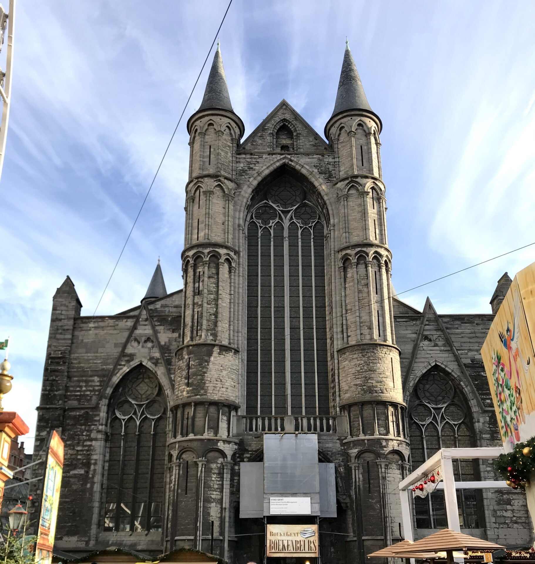 Sint Niklaaskerk Sint Niklaaskerk