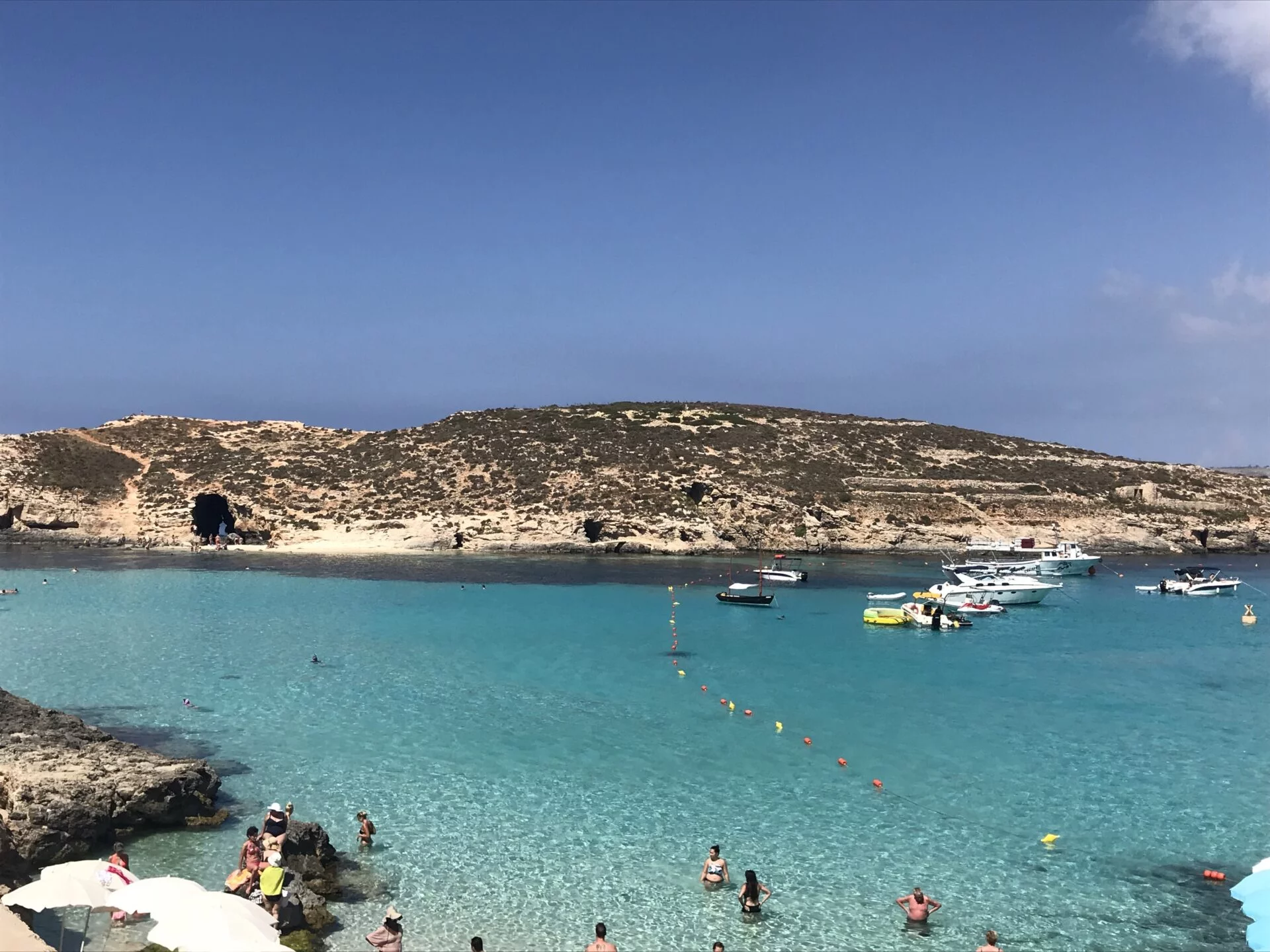 Blue Lagoon Comino