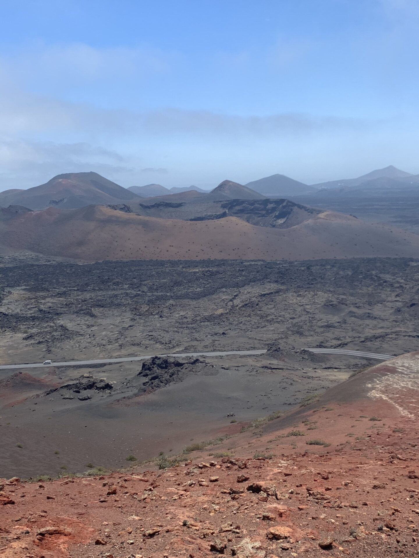 Parque Timanfaya Lanzarote Parque Timanfaya Lanzarote