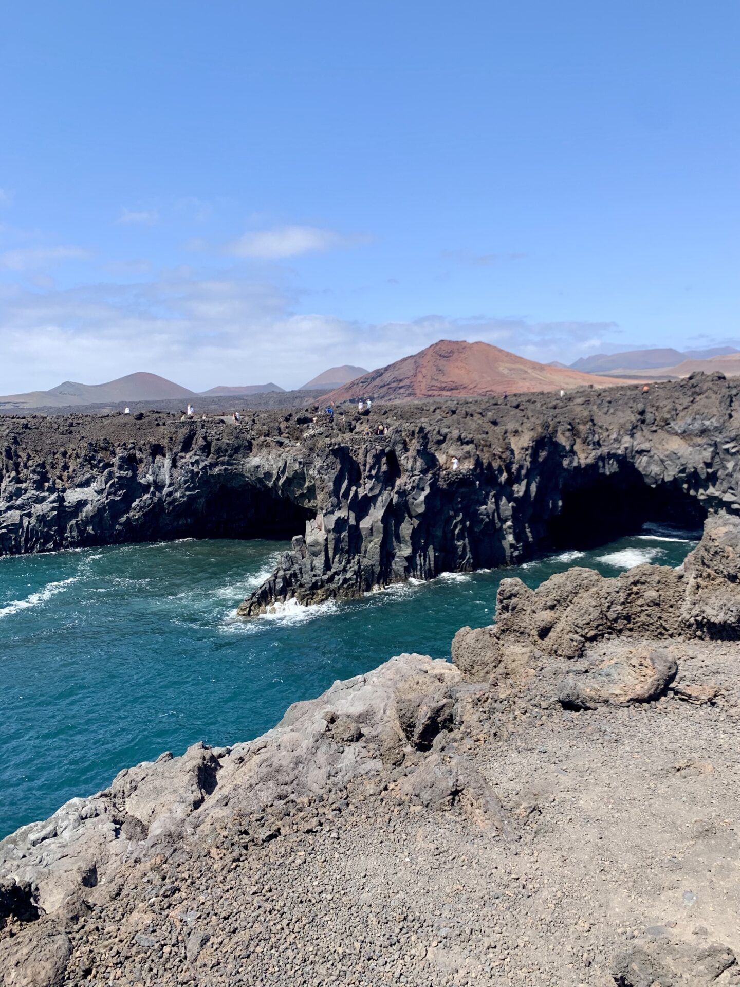 Hervideros Lanzarote Hervideros Lanzarote