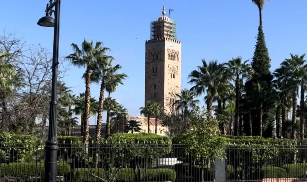 Marrakech en 2 días