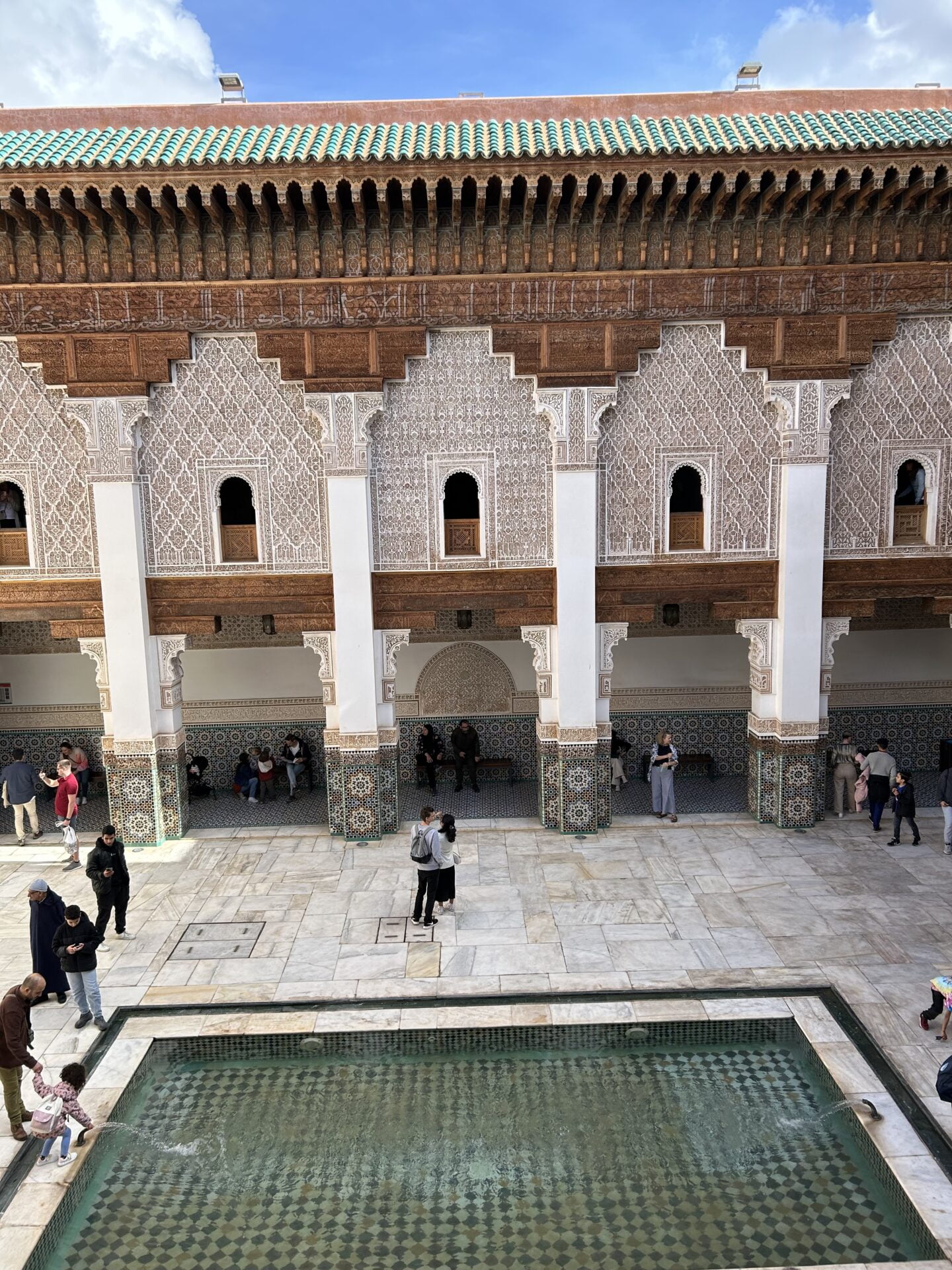 Madrasa Ben Youssef Madrasa Ben Youssef