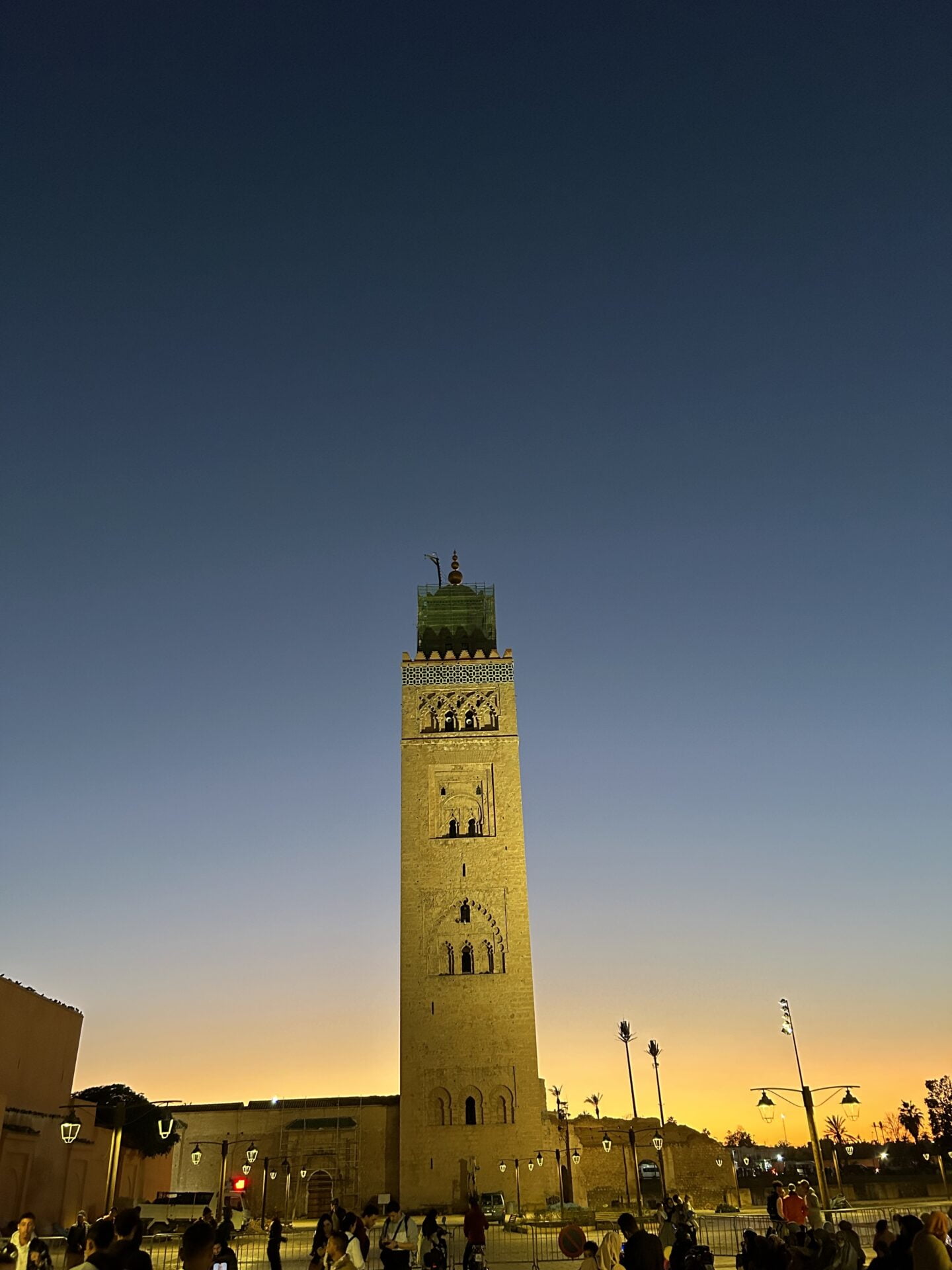 Mezquita Koutoubia Mezquita Koutoubia