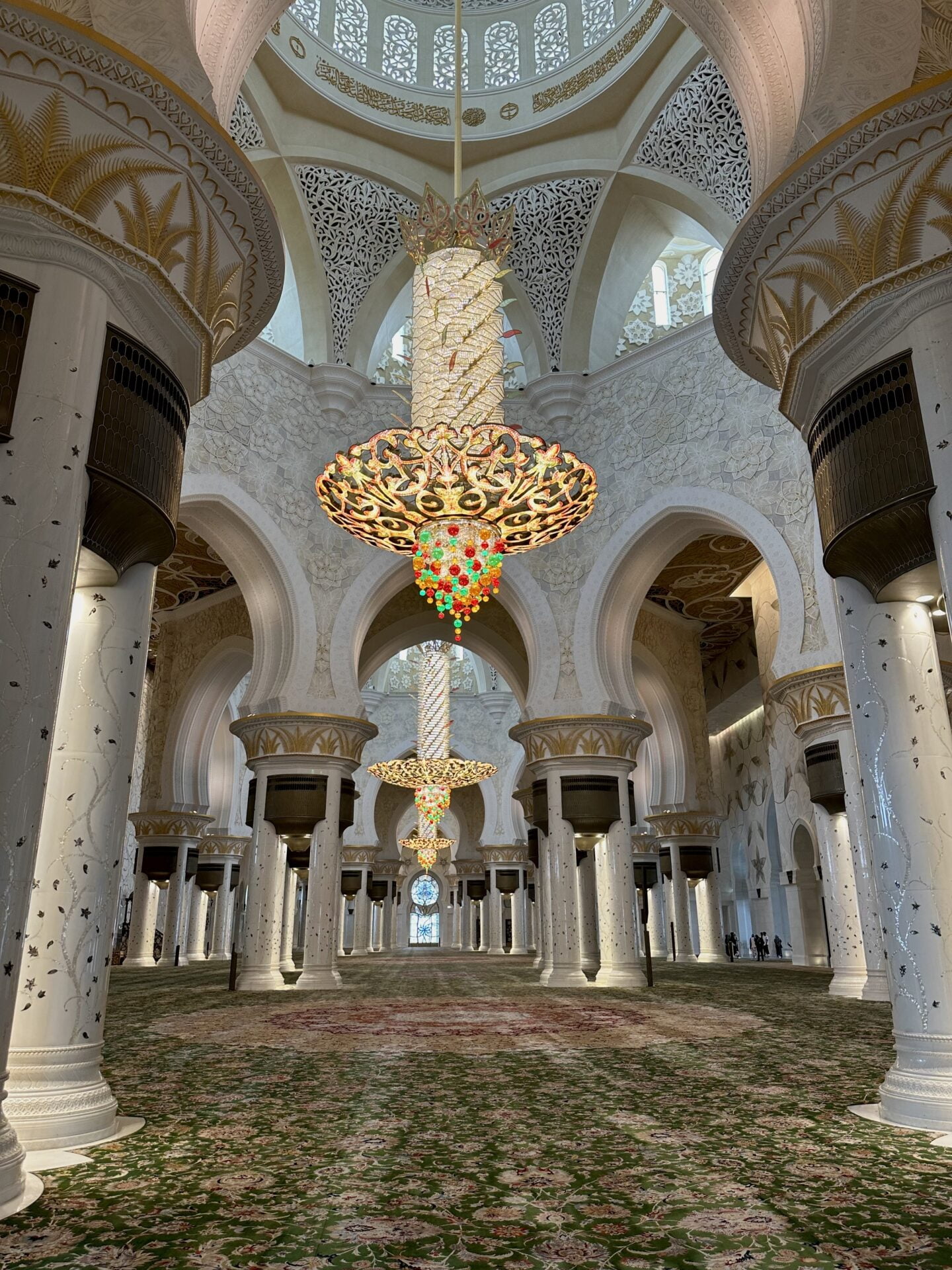 Mezquita Sheikh Zayed