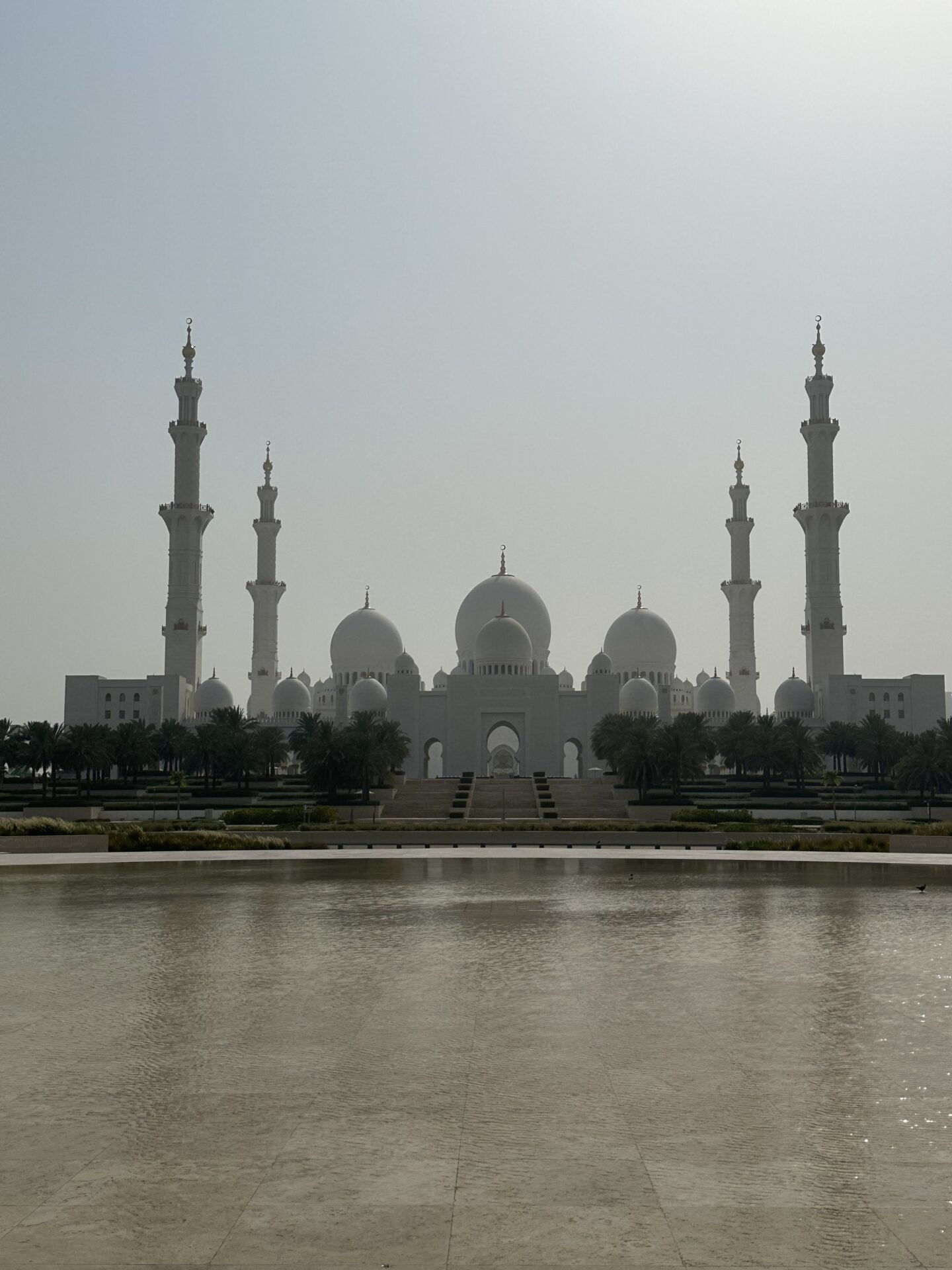Mezquita Sheikh Zayed
