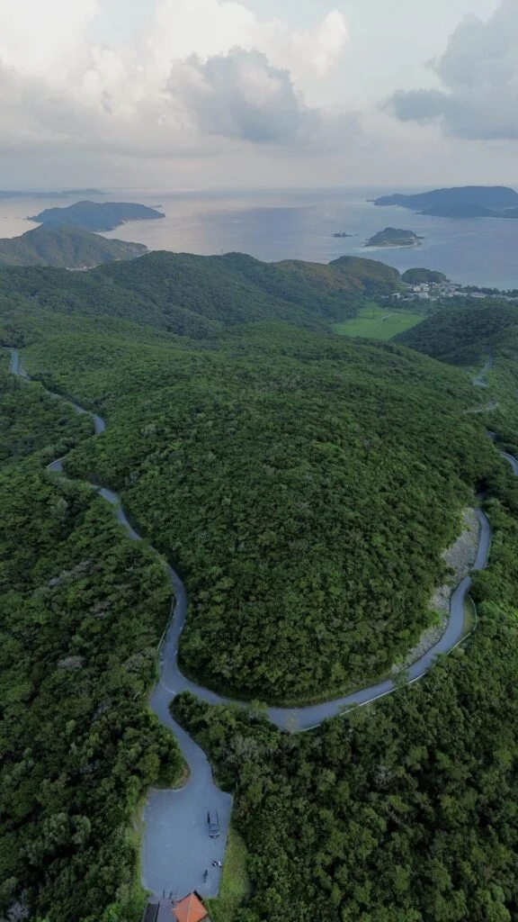 Ruta Okinawa 5 días