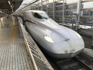 Transporte en Japón