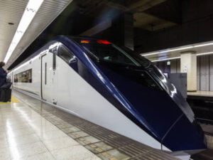 Transporte en Japón