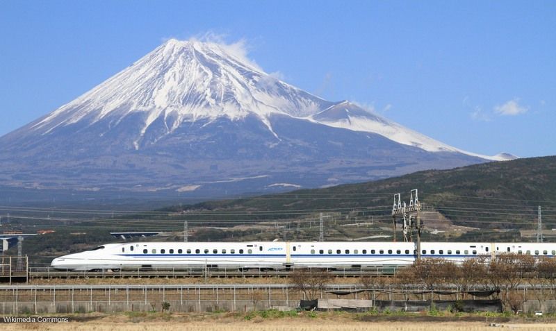 transporte en japón