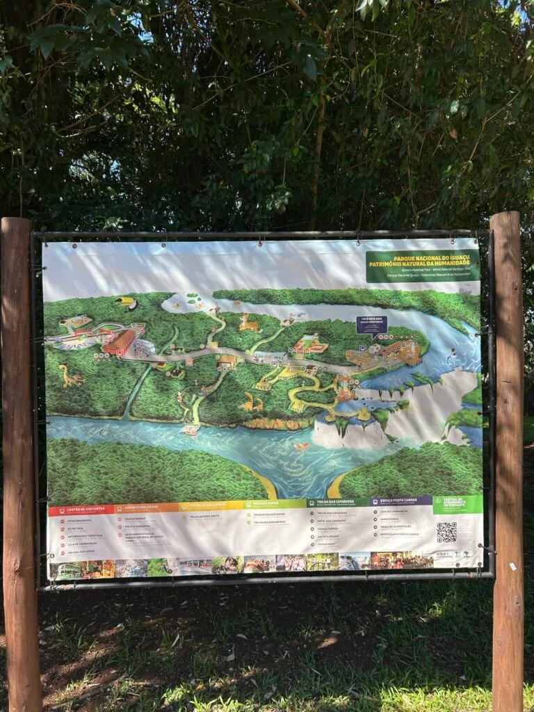 Cataratas Iguazú Brasil y Argentina