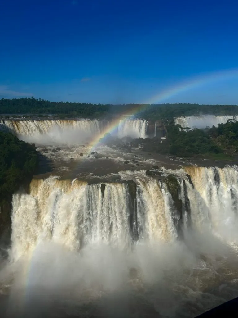 Cataratas Iguazú Brasil y Argentina