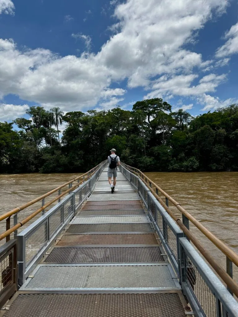 Cataratas Iguazú Brasil y Argentina