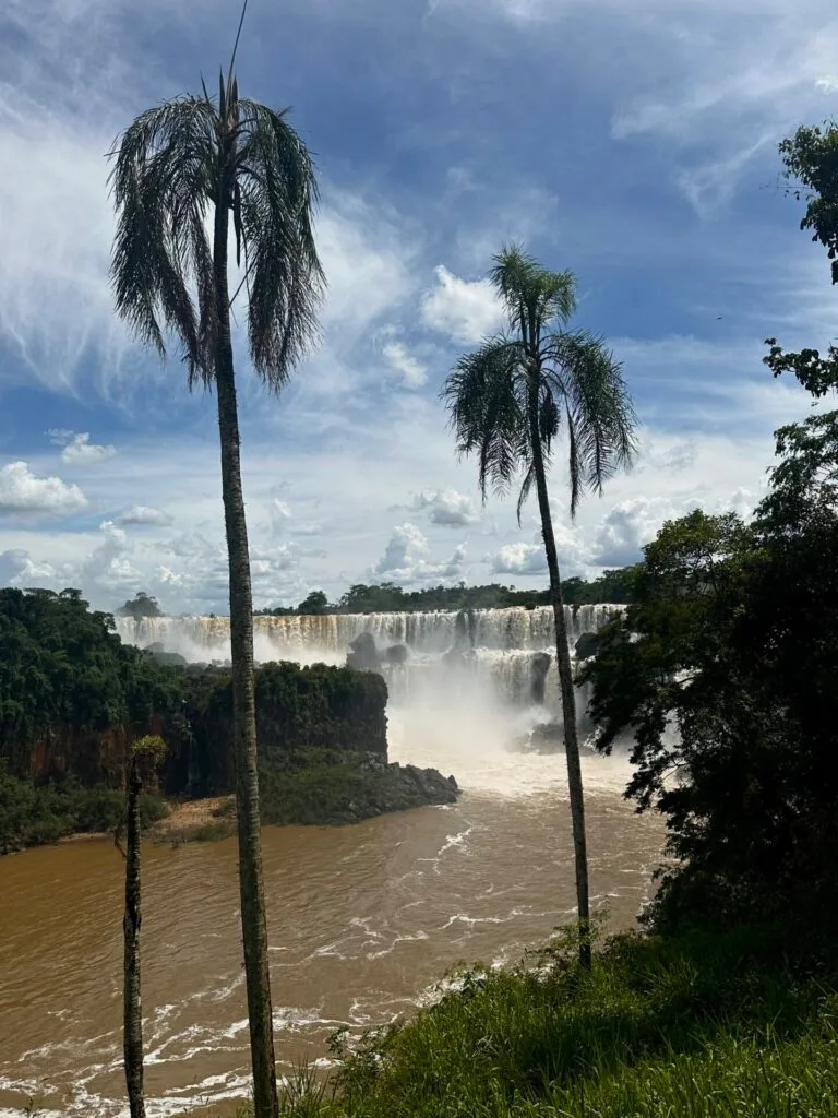 Cataratas Iguazú Brasil y Argentina