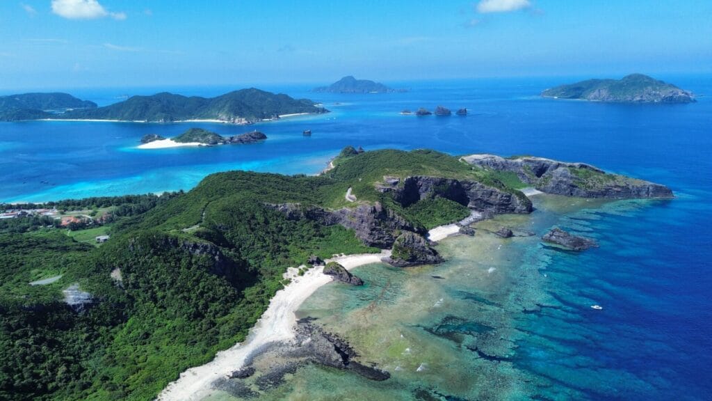 Okinawa Zamami