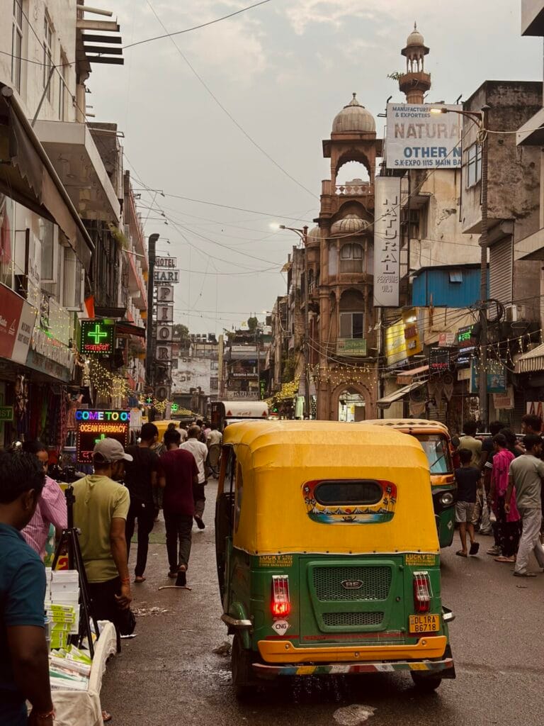 Nueva Delhi