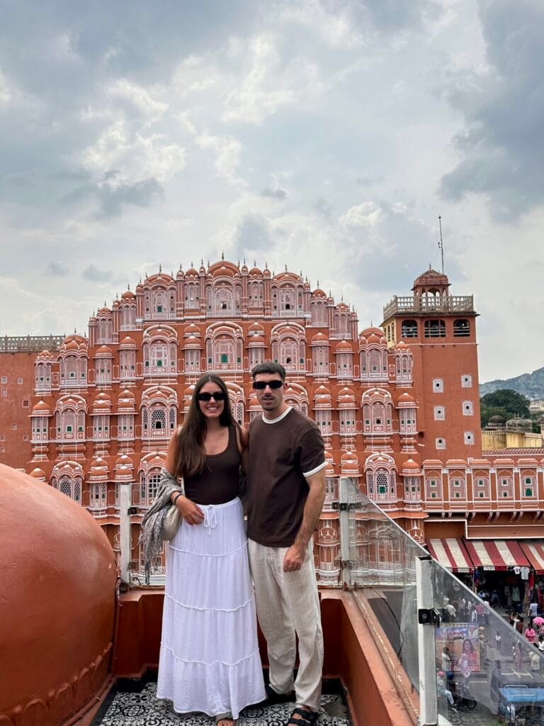 Hawa Mahal Jaipur